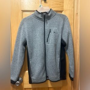 Old Navy Active Wear zip up. XL/14-16 regular
